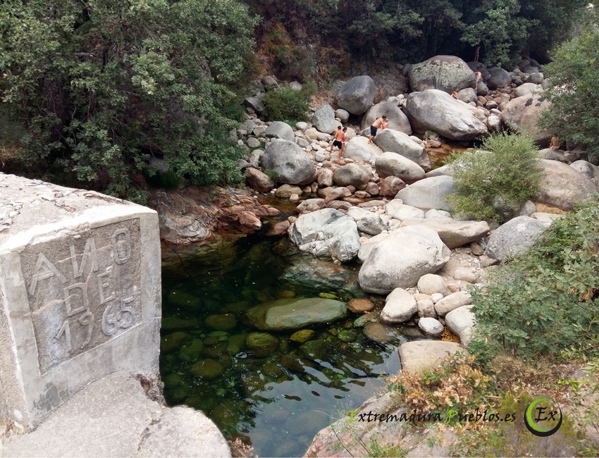 Ver Piscina Guijo de Santa Bárbara